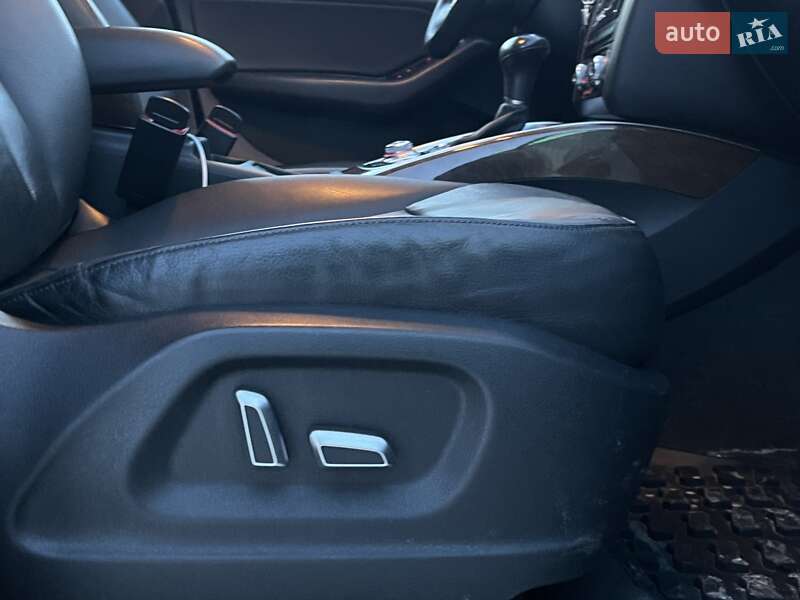 Внедорожник / Кроссовер Audi Q5 2015 в Львове