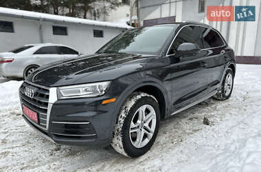 Позашляховик / Кросовер Audi Q5 2019 в Рівному