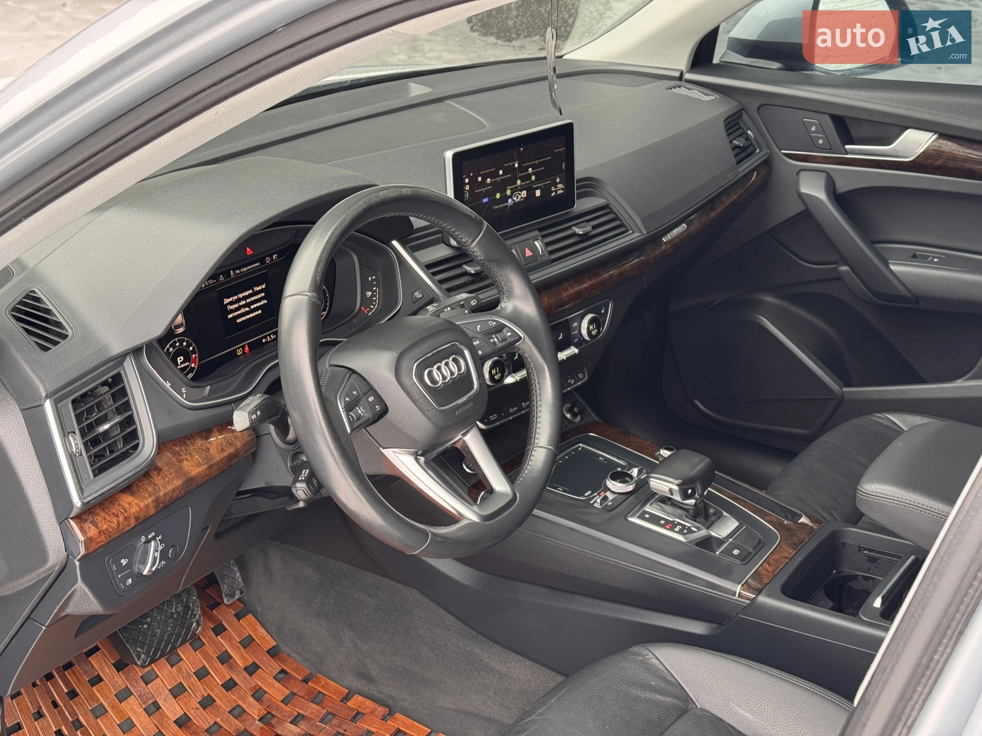 2018 Audi Q5 - мініатюра 19