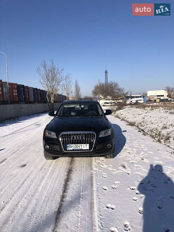 Внедорожник / Кроссовер Audi Q5 2016 в Одессе фото 2 Внедорожник / Кроссовер Audi Q5 2016 в Одессе