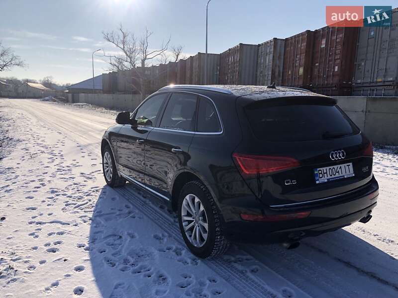 Внедорожник / Кроссовер Audi Q5 2016 в Одессе фото 5 Внедорожник / Кроссовер Audi Q5 2016 в Одессе