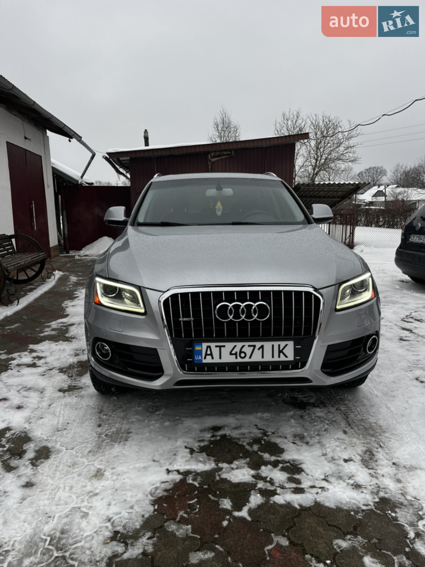 2017 Audi Q5 - фото 1