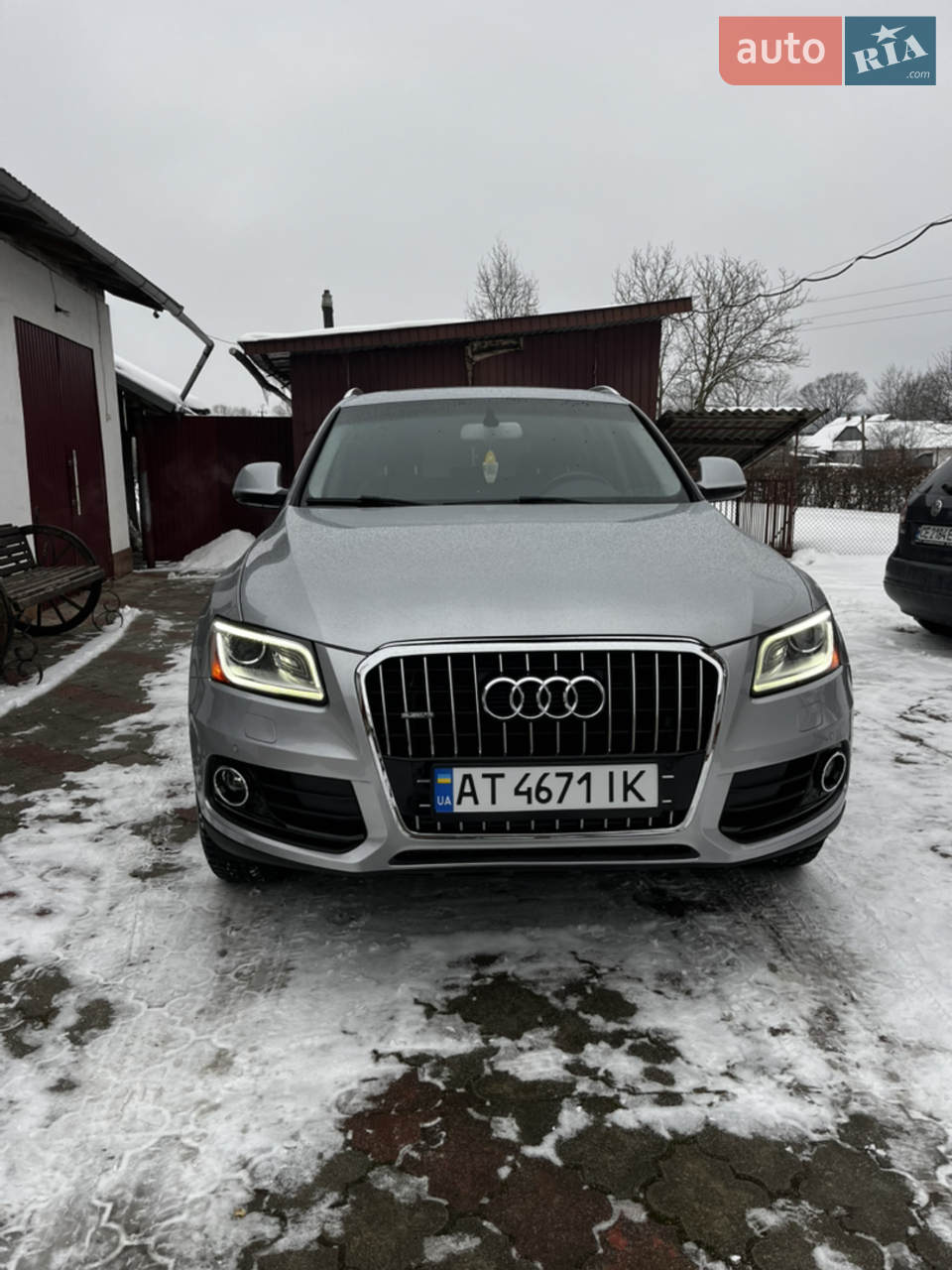 2016 Audi Q5 - мініатюра 16