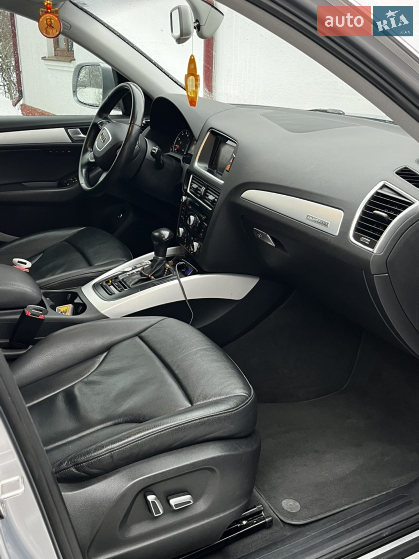 2017 Audi Q5 - мініатюра 10