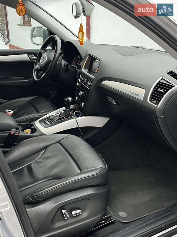 Позашляховик / Кросовер Audi Q5 2017 в Коломиї фото 11 Позашляховик / Кросовер Audi Q5 2017 в Коломиї