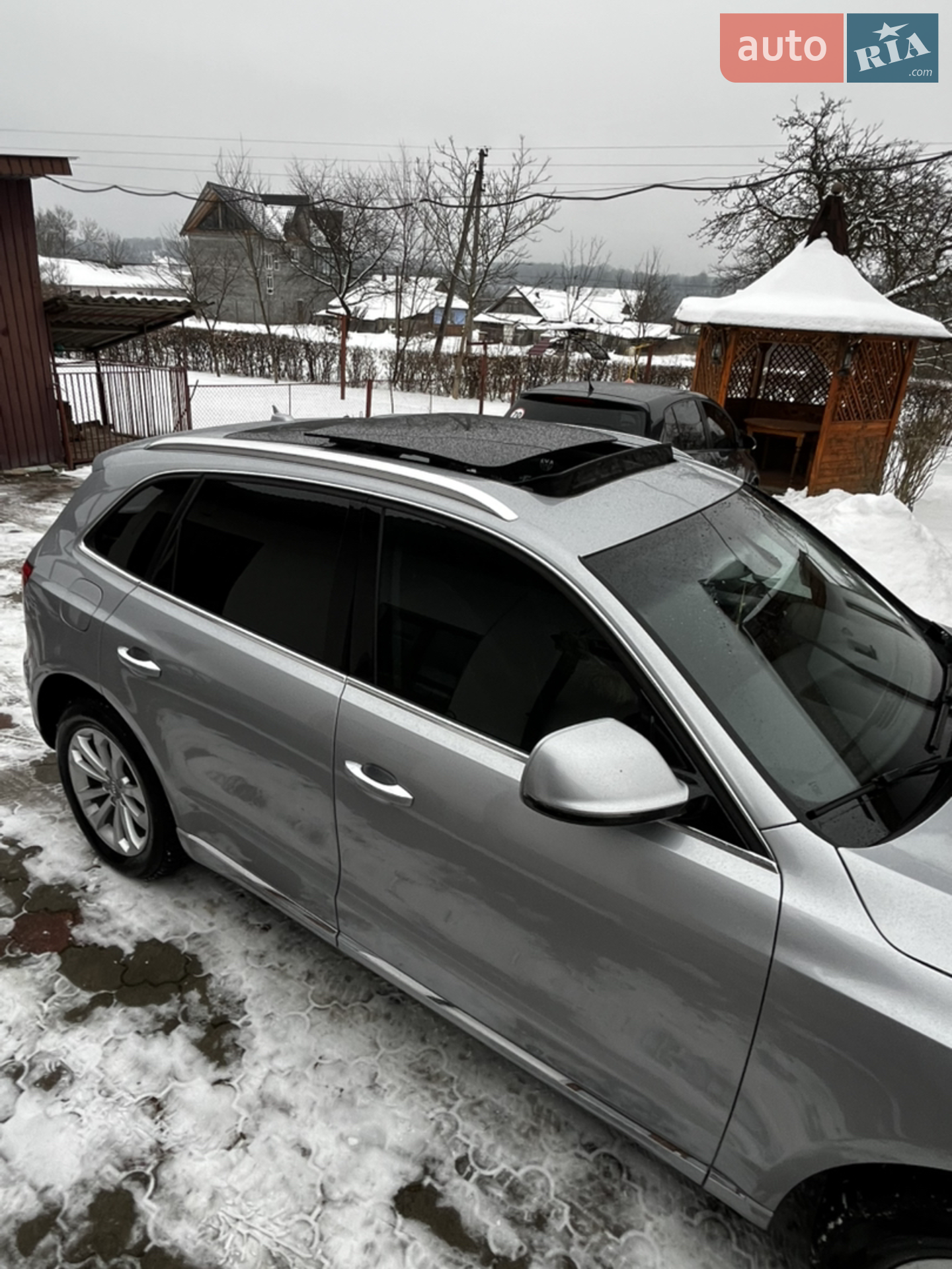 2017 Audi Q5 - мініатюра 16