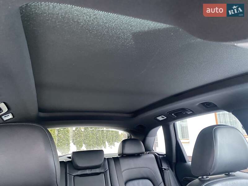 Позашляховик / Кросовер Audi Q5 2016 в Рівному