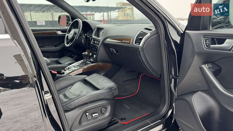 Позашляховик / Кросовер Audi Q5 2016 в Дубні