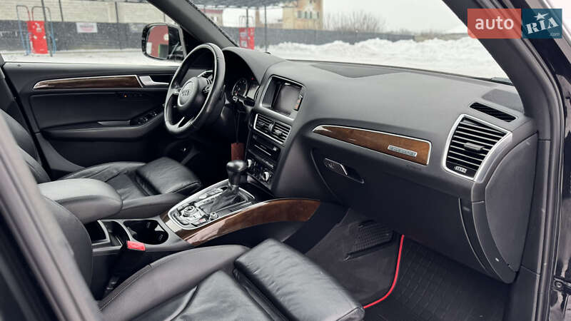 Позашляховик / Кросовер Audi Q5 2016 в Дубні