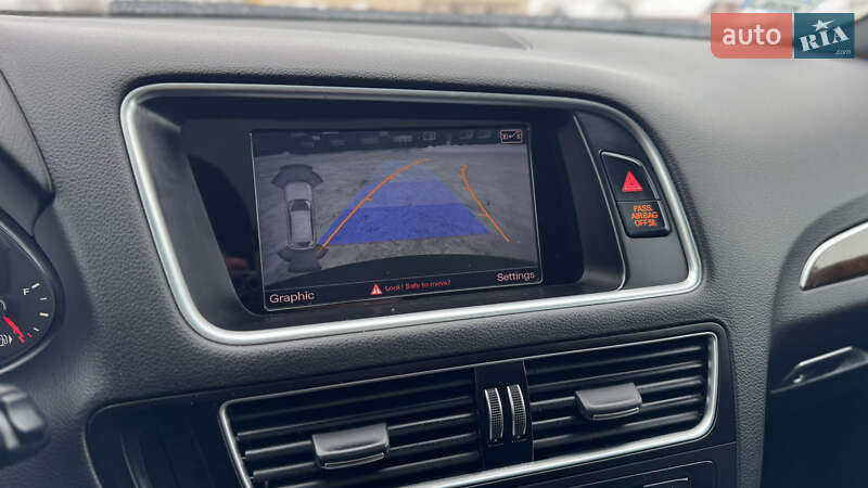 Позашляховик / Кросовер Audi Q5 2016 в Дубні