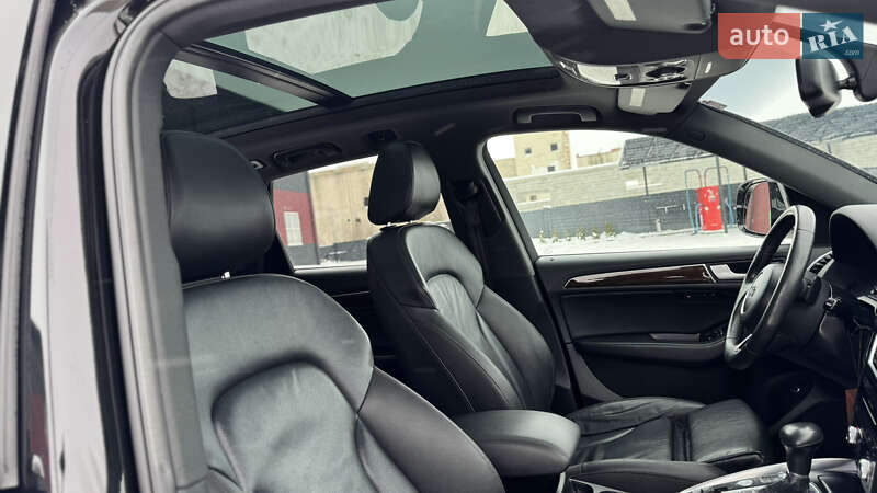 Позашляховик / Кросовер Audi Q5 2016 в Дубні