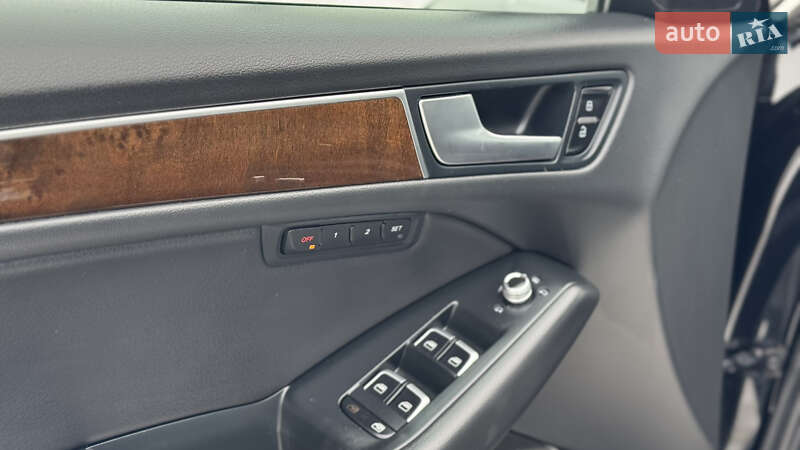 Позашляховик / Кросовер Audi Q5 2016 в Дубні