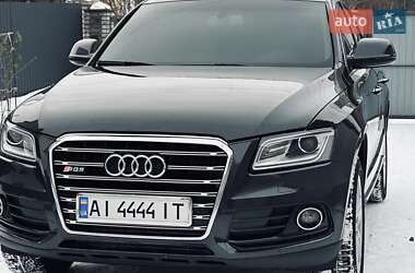 Позашляховик / Кросовер Audi Q5 2014 в Василькові