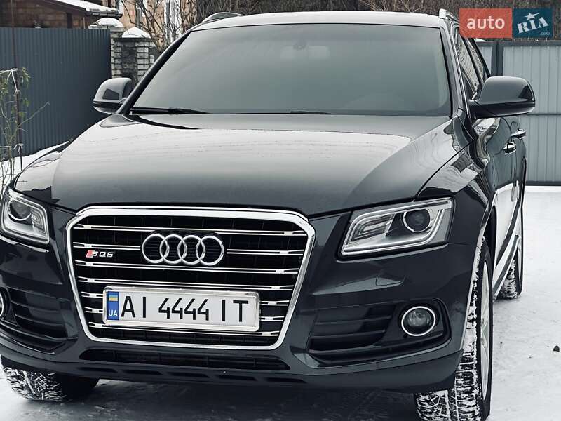 Внедорожник / Кроссовер Audi Q5 2014 в Василькове фото Внедорожник / Кроссовер Audi Q5 2014 в Василькове