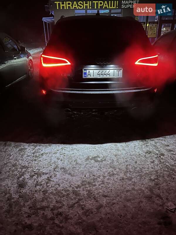 Внедорожник / Кроссовер Audi Q5 2014 в Василькове фото 8 Внедорожник / Кроссовер Audi Q5 2014 в Василькове