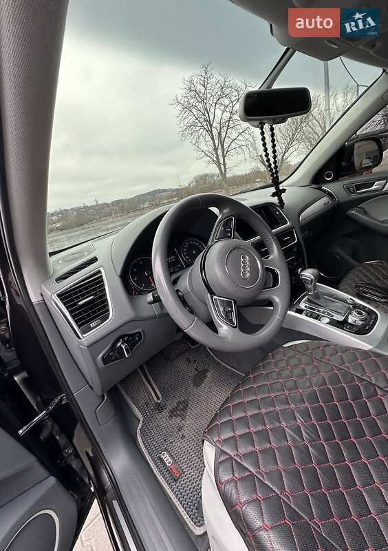 Внедорожник / Кроссовер Audi Q5 2014 в Василькове фото 18 Внедорожник / Кроссовер Audi Q5 2014 в Василькове