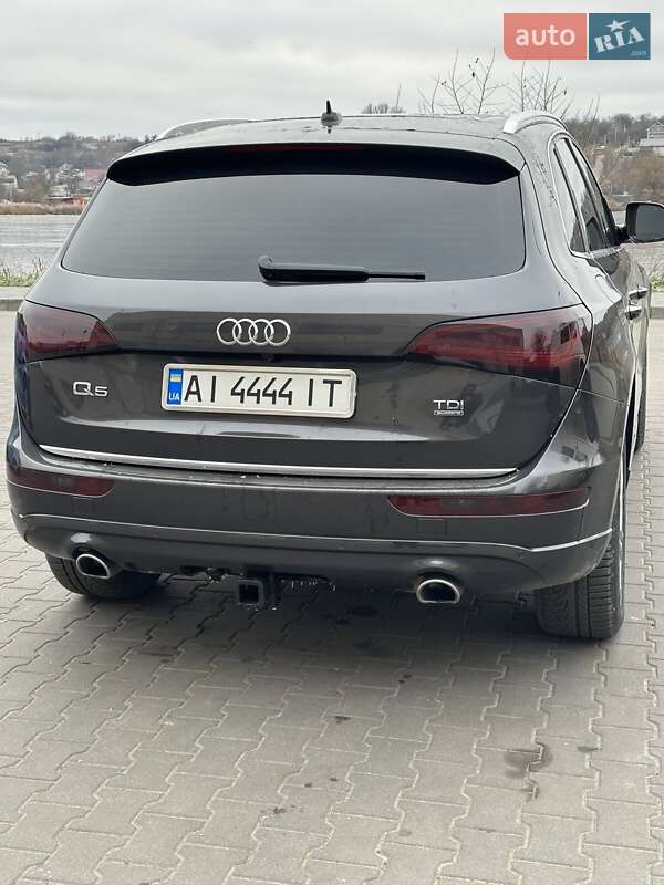 Внедорожник / Кроссовер Audi Q5 2014 в Василькове фото 14 Внедорожник / Кроссовер Audi Q5 2014 в Василькове