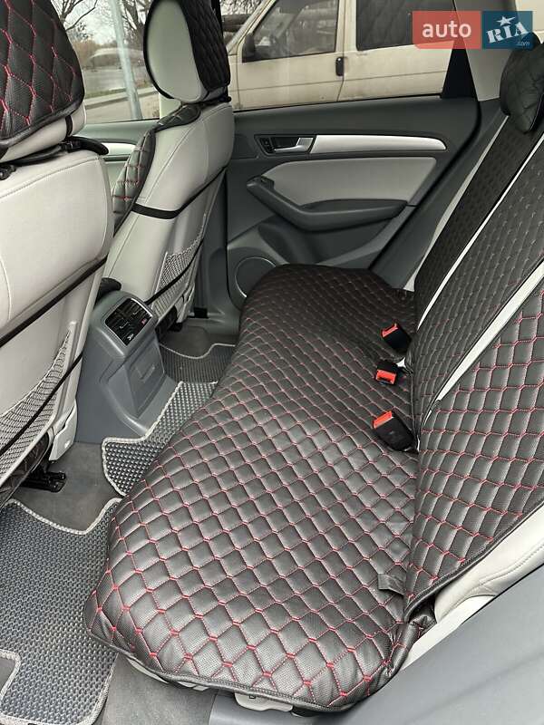 Внедорожник / Кроссовер Audi Q5 2014 в Василькове фото 23 Внедорожник / Кроссовер Audi Q5 2014 в Василькове