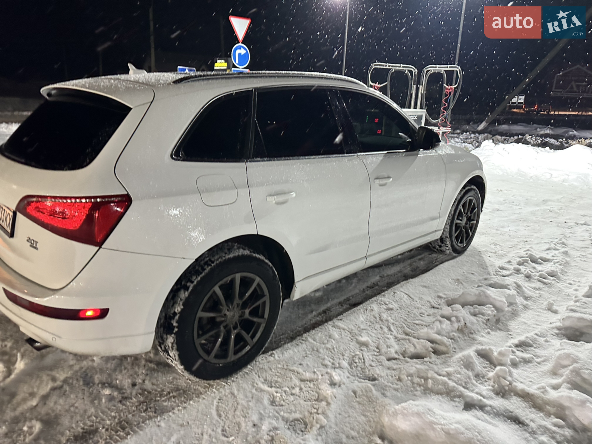 2012 Audi Q5 - мініатюра 5