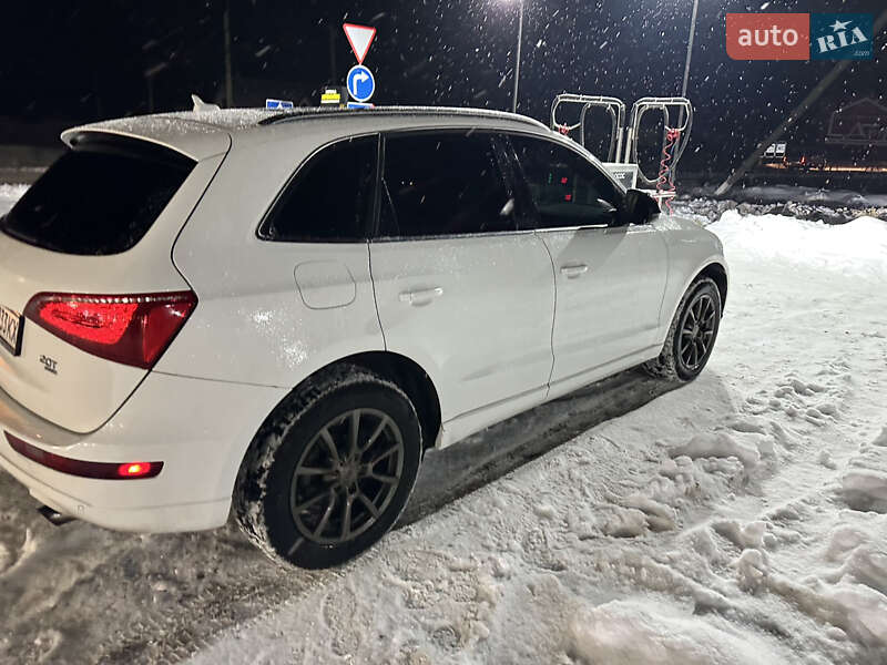 Внедорожник / Кроссовер Audi Q5 2012 в Виннице