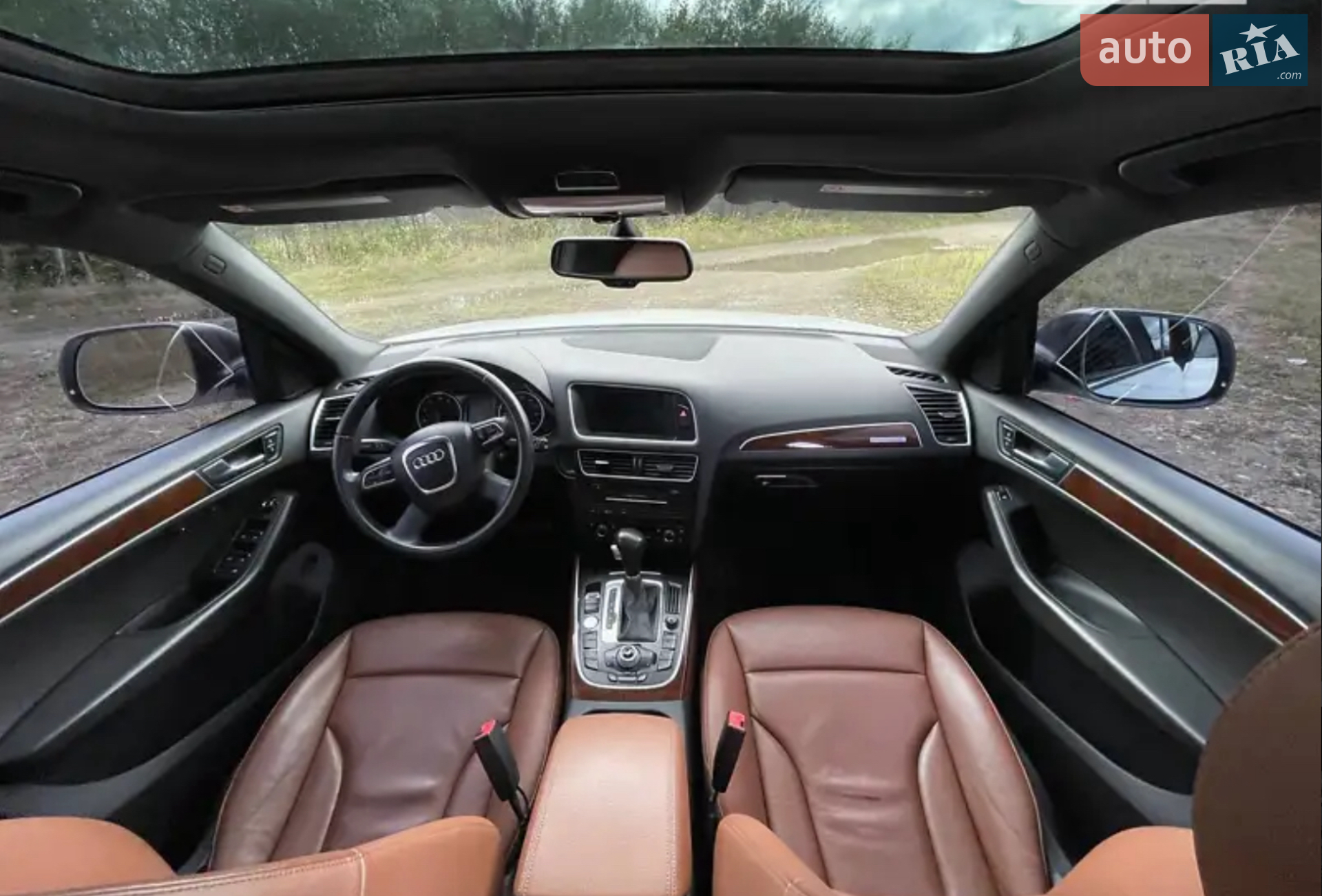 2012 Audi Q5 - мініатюра 16