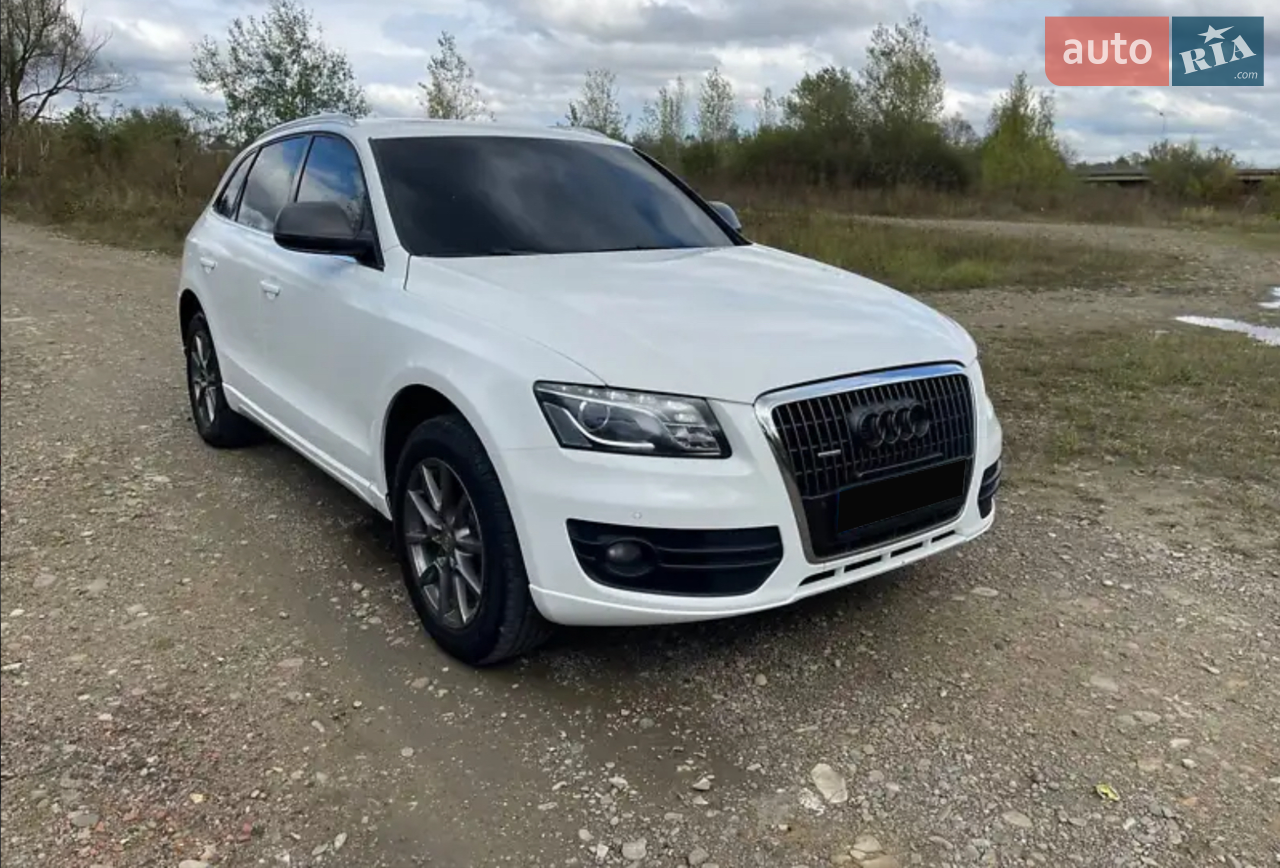 2013 Audi Q5 - мініатюра 28