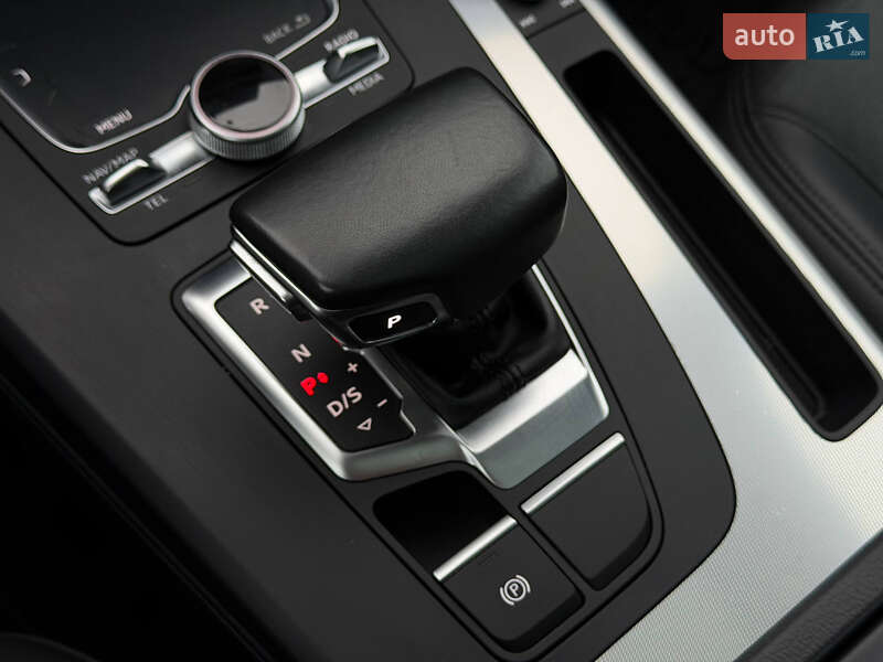 Позашляховик / Кросовер Audi Q5 2017 в Кривому Розі