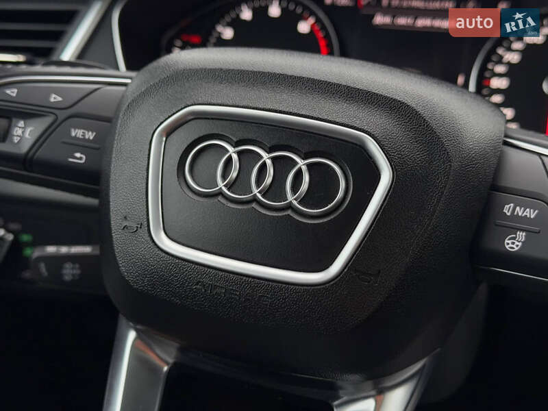 Позашляховик / Кросовер Audi Q5 2017 в Кривому Розі