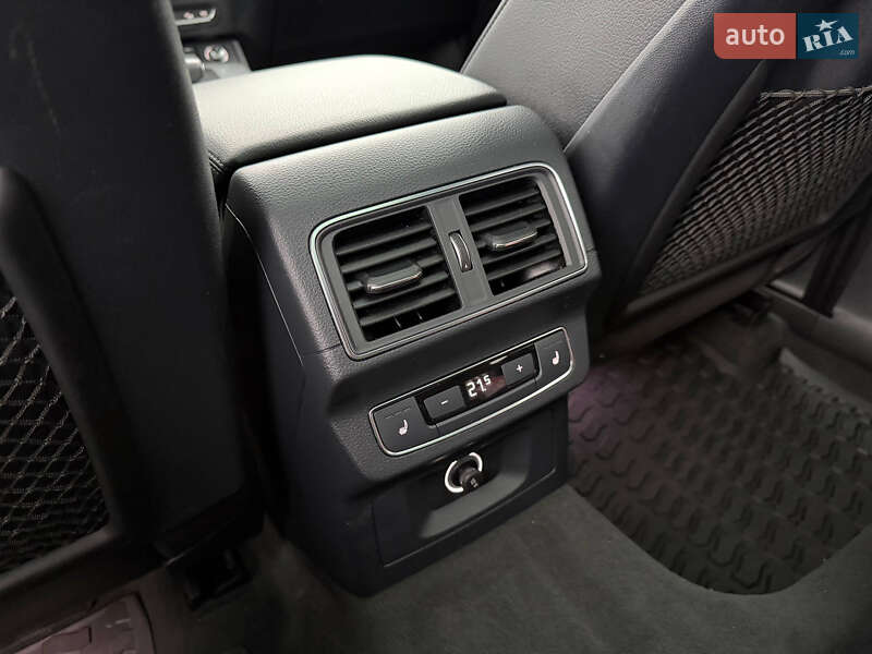 Позашляховик / Кросовер Audi Q5 2017 в Кривому Розі