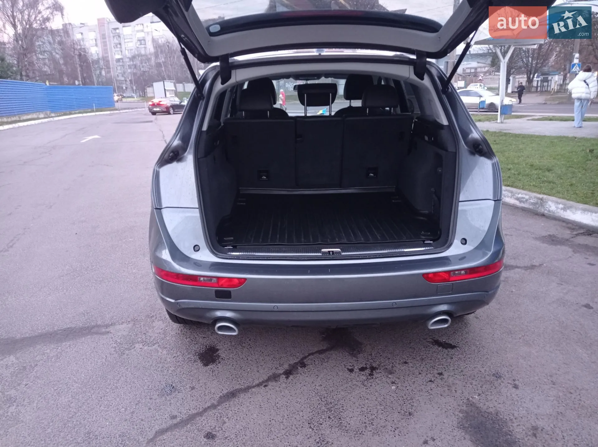 2014 Audi Q5 - мініатюра 6