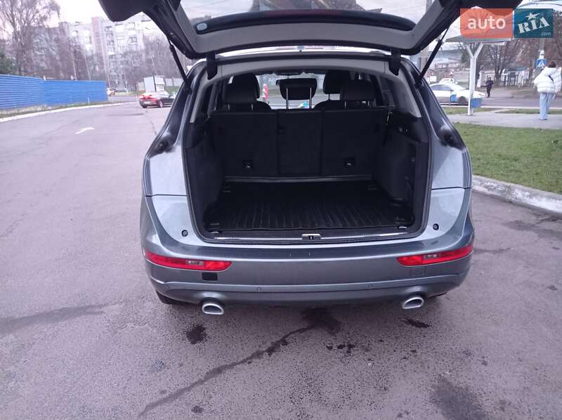 Внедорожник / Кроссовер Audi Q5 2014 в Луцке