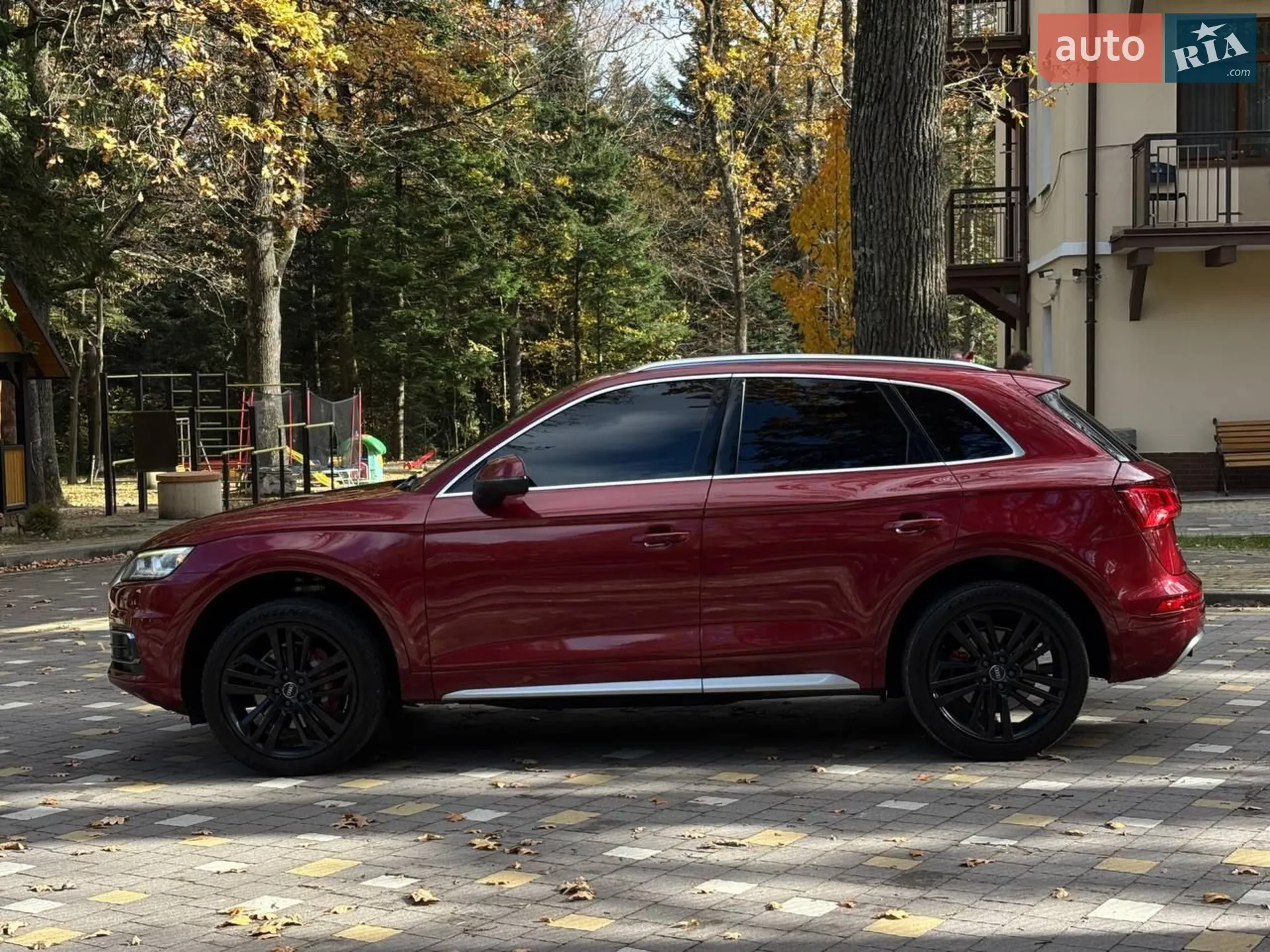 2017 Audi Q5 - мініатюра 56