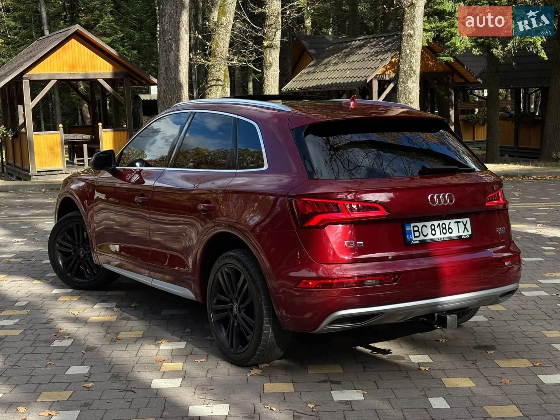 2017 Audi Q5 - мініатюра 57