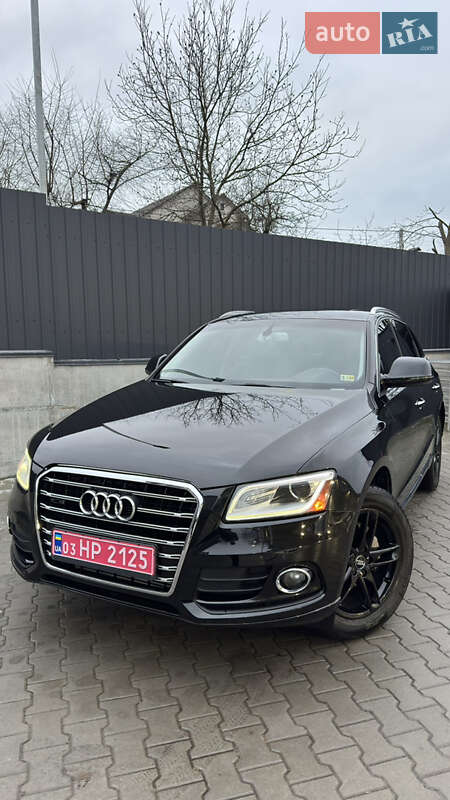Audi Q5 2014 Audi Q5 2014