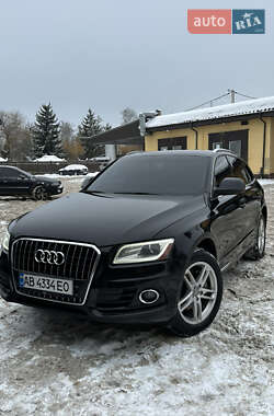 Позашляховик / Кросовер Audi Q5 2014 в Вінниці