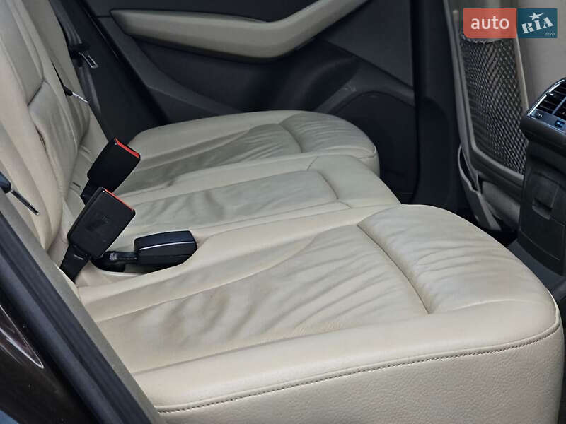 Позашляховик / Кросовер Audi Q5 2011 в Львові