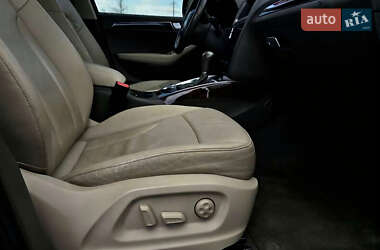 Позашляховик / Кросовер Audi Q5 2011 в Львові