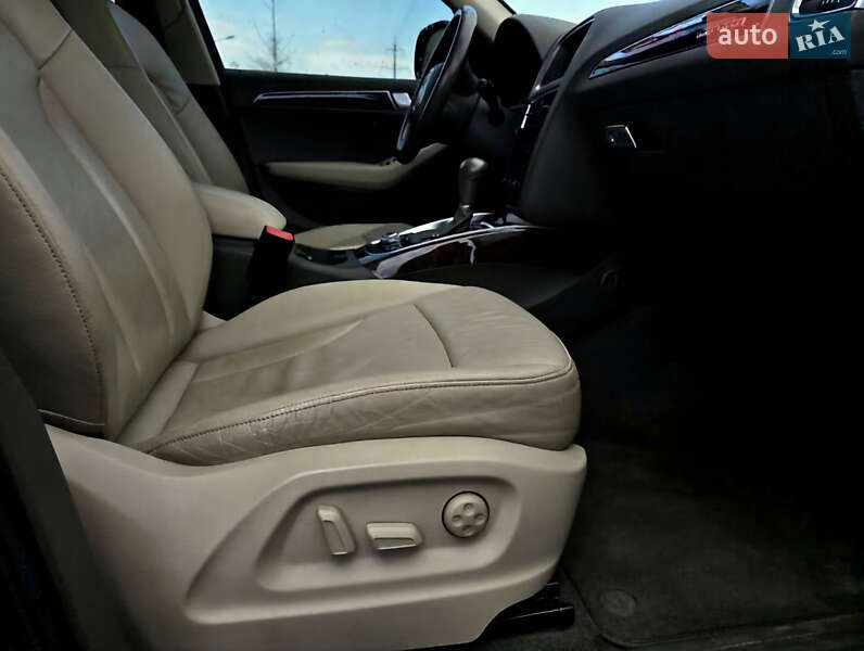 Позашляховик / Кросовер Audi Q5 2011 в Львові