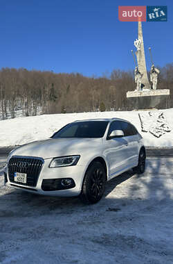 Позашляховик / Кросовер Audi Q5 2014 в Львові
