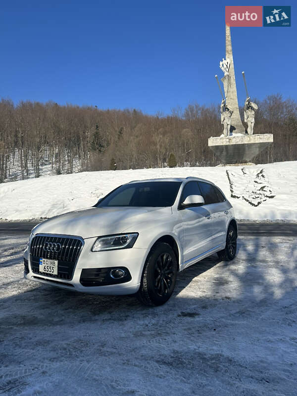 Audi Q5 2014 Audi Q5 2014