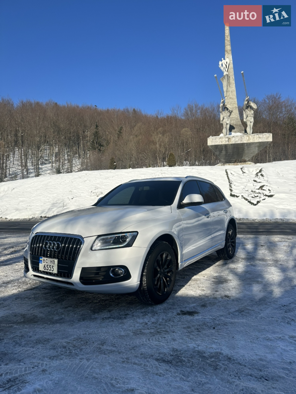 2015 Audi Q5 - мініатюра 17