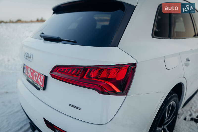 Позашляховик / Кросовер Audi Q5 2019 в Рівному фото 6 Позашляховик / Кросовер Audi Q5 2019 в Рівному