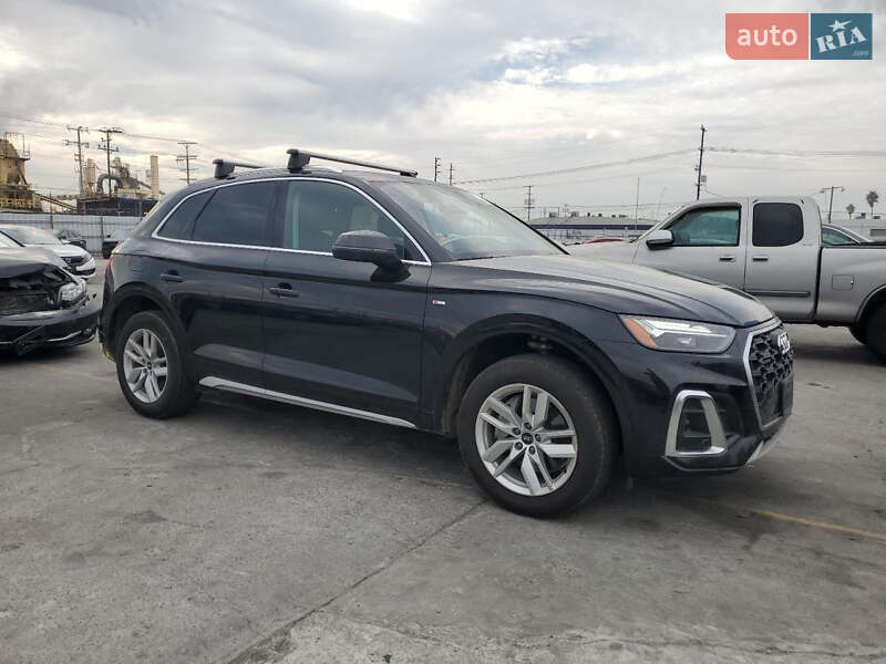 Внедорожник / Кроссовер Audi Q5 2023 в Бердичеве