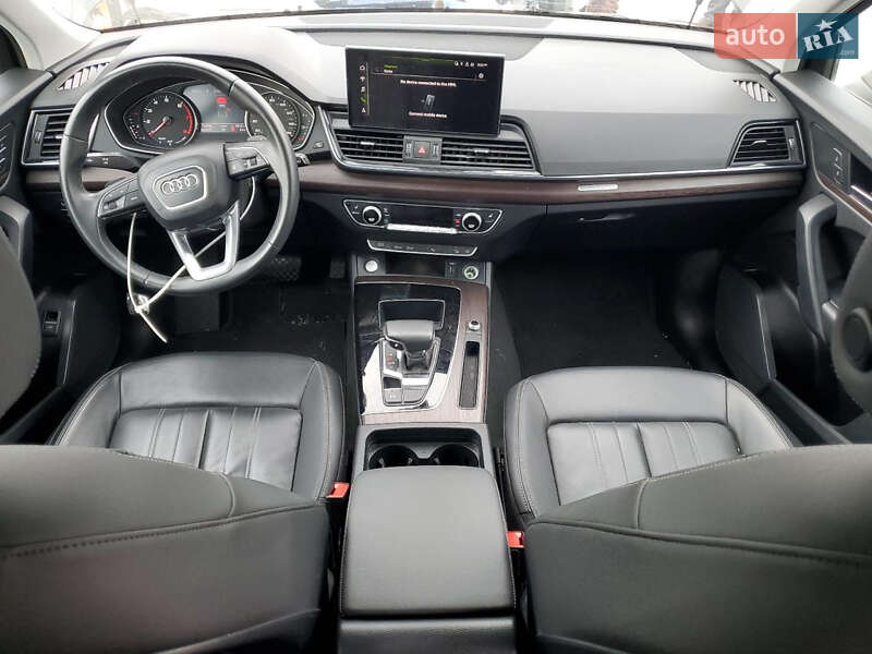 Внедорожник / Кроссовер Audi Q5 2023 в Бердичеве