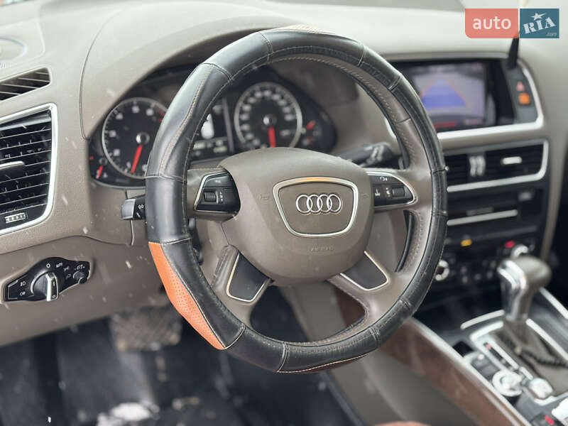 Позашляховик / Кросовер Audi Q5 2014 в Липовці фото 12 Позашляховик / Кросовер Audi Q5 2014 в Липовці