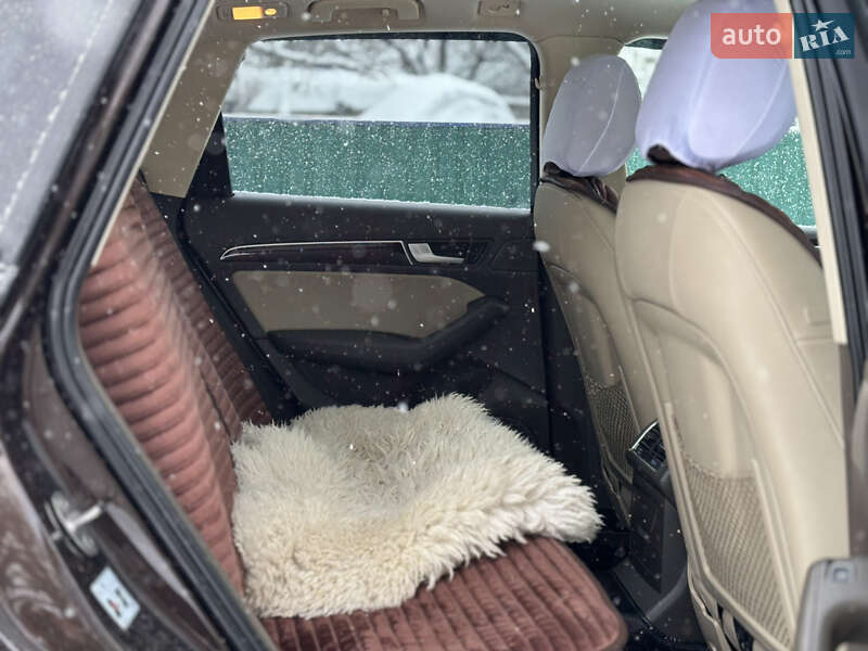 Позашляховик / Кросовер Audi Q5 2014 в Липовці фото 16 Позашляховик / Кросовер Audi Q5 2014 в Липовці