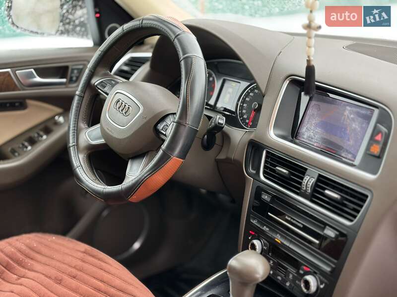 Позашляховик / Кросовер Audi Q5 2014 в Липовці фото 21 Позашляховик / Кросовер Audi Q5 2014 в Липовці