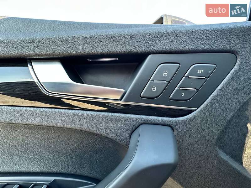 Внедорожник / Кроссовер Audi Q5 2020 в Киеве фото 19 Внедорожник / Кроссовер Audi Q5 2020 в Киеве