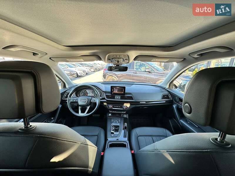Внедорожник / Кроссовер Audi Q5 2020 в Киеве фото 40 Внедорожник / Кроссовер Audi Q5 2020 в Киеве