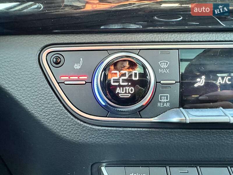 Внедорожник / Кроссовер Audi Q5 2020 в Киеве фото 46 Внедорожник / Кроссовер Audi Q5 2020 в Киеве